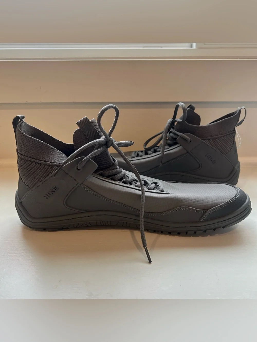 NWT HIKE Avara Trek in Gray, size US M12 / W14